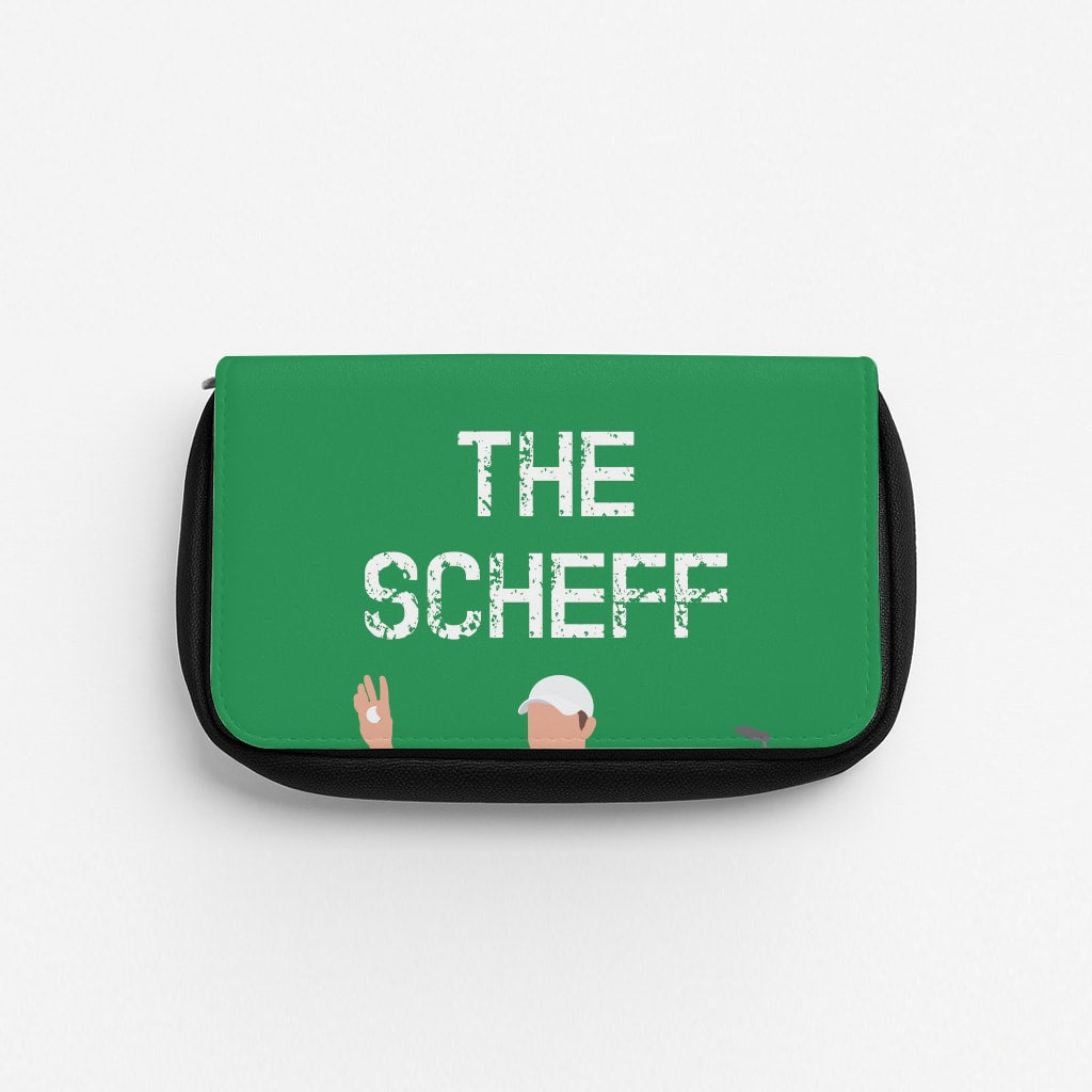 The Scheff Pencil Case