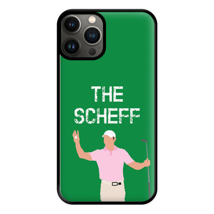 The Scheff Phone Case for iPhone 11 Pro Max