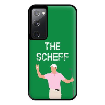 The Scheff Phone Case for Galaxy S20FE