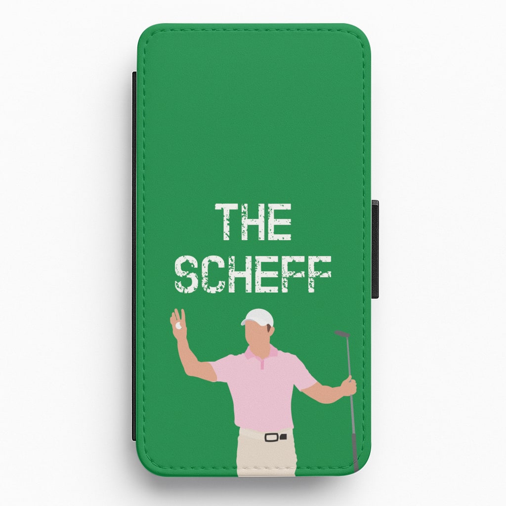 The Scheff Flip / Wallet Phone Case