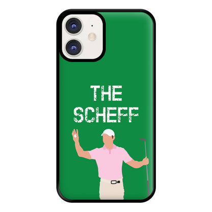 The Scheff Phone Case for iPhone 11