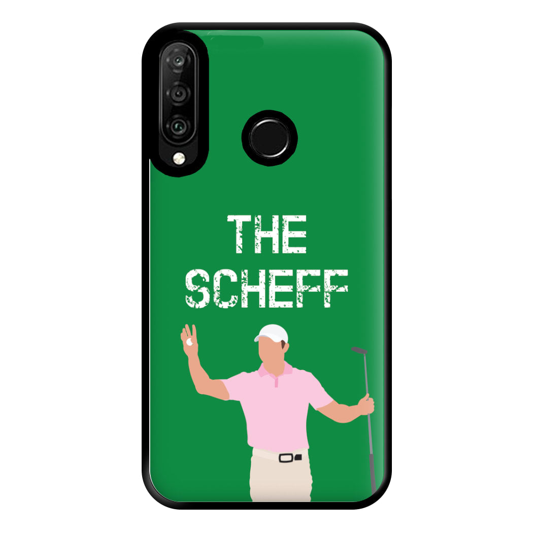 The Scheff Phone Case for Huawei P30 Lite