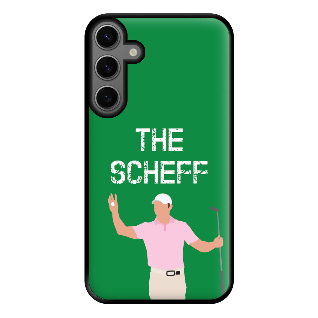 The Scheff Phone Case for Galaxy S23FE