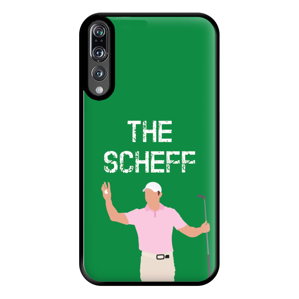 The Scheff Phone Case for Huawei P20 Pro