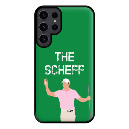 The Scheff Phone Case for Galaxy S23 Ultra