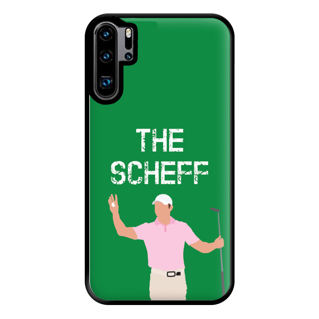 The Scheff Phone Case for Huawei P30 Pro