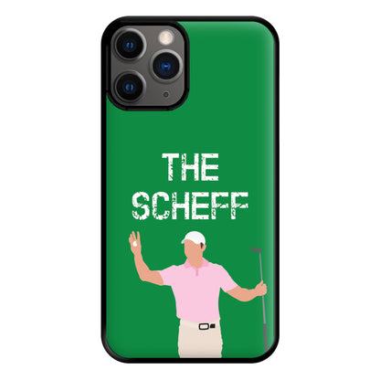 The Scheff Phone Case for iPhone 12 Pro Max