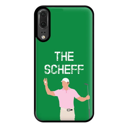 The Scheff Phone Case for Huawei P20