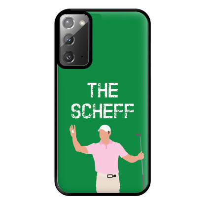 The Scheff Phone Case for Galaxy Note 20 Ultra