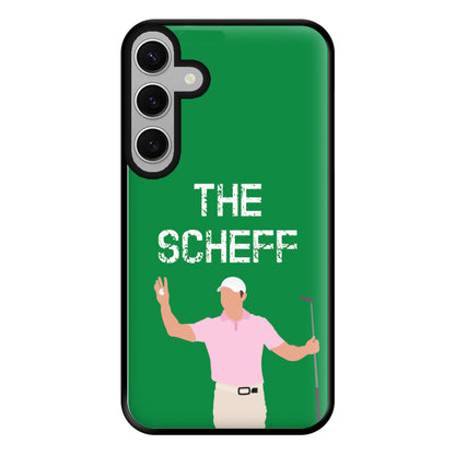 The Scheff Phone Case for Galaxy S24FE