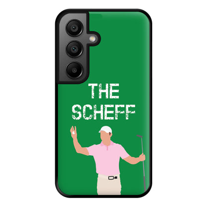 The Scheff Phone Case for Google Pixel 8