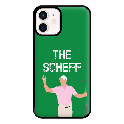 The Scheff Phone Case for iPhone 13 Mini