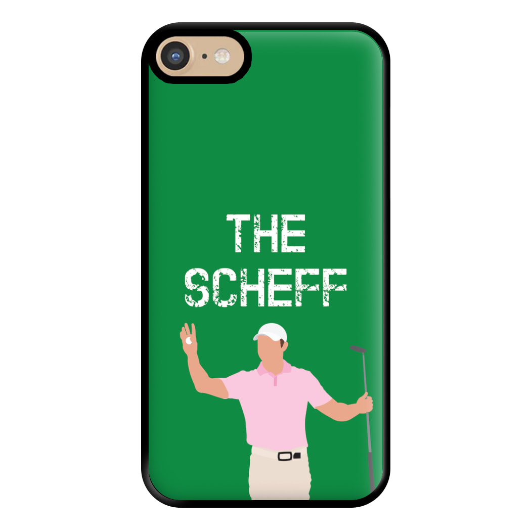 The Scheff Phone Case for iPhone 6 / 7 / 8 / SE