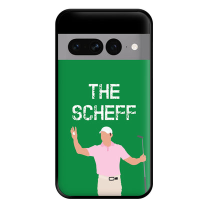 The Scheff Phone Case for Google Pixel 7 Pro