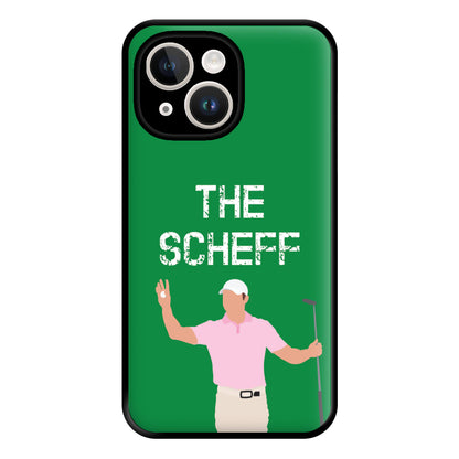 The Scheff Phone Case for iPhone 14 Plus