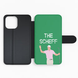 The Scheff Flip Phone Case