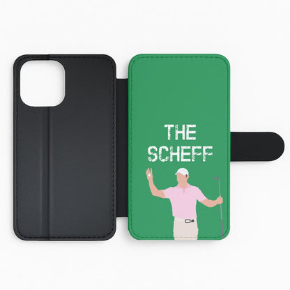 The Scheff Flip Phone Case
