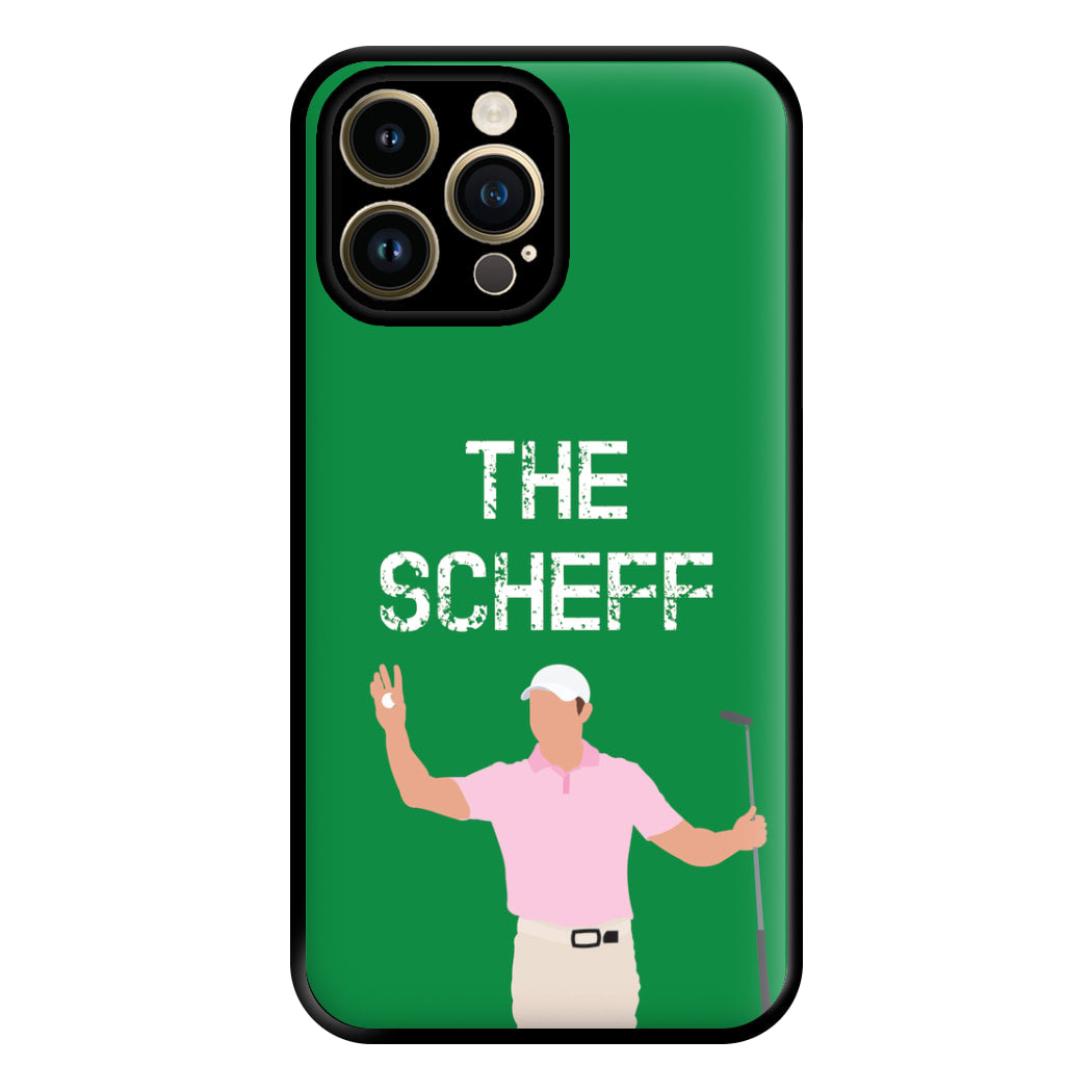 The Scheff Phone Case for iPhone 14 Pro Max