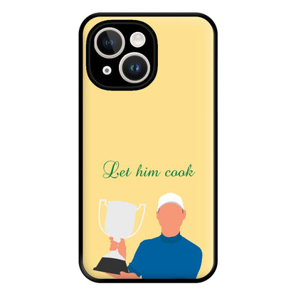 Let Him Cook Phone Case for iPhone 14 Plus