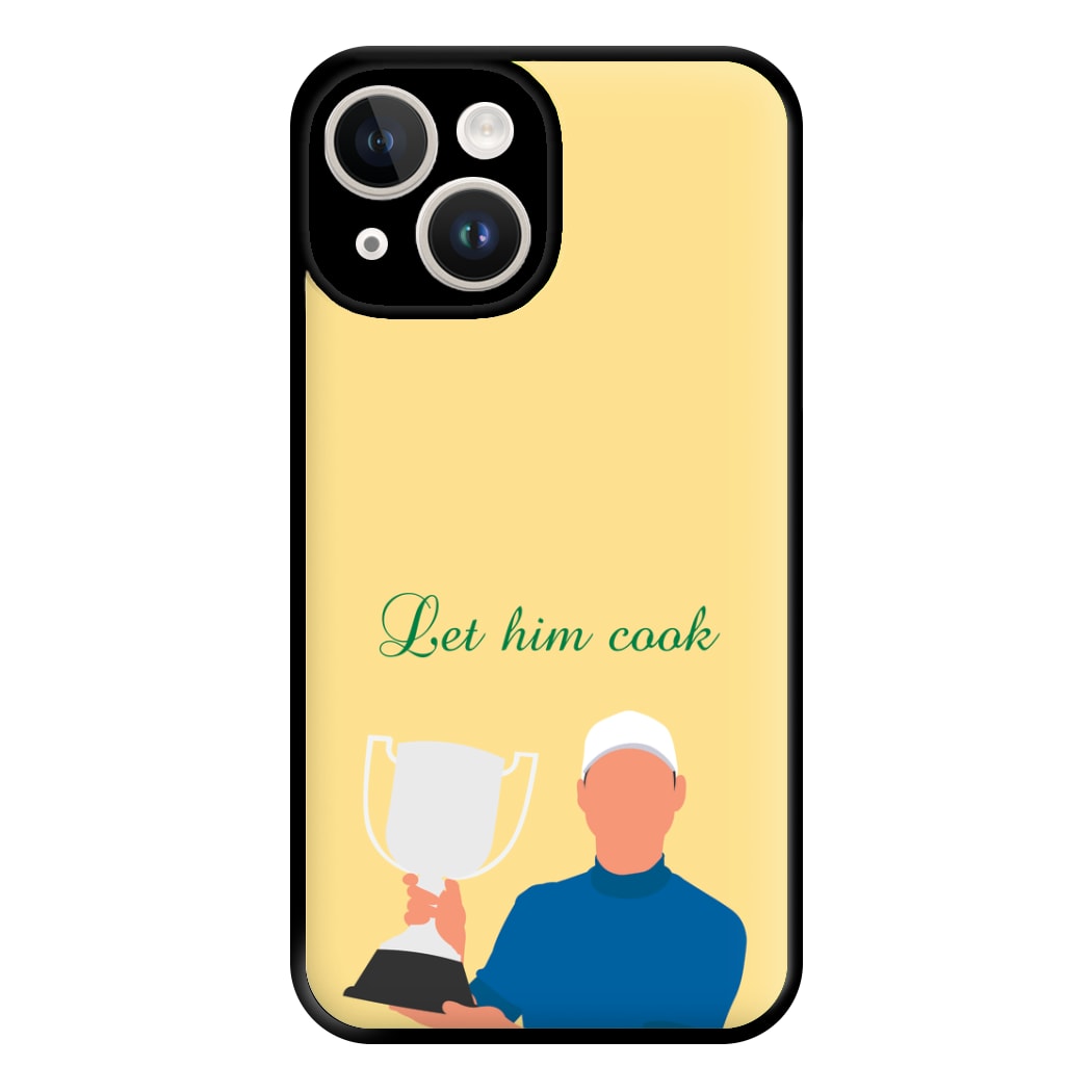 Let Him Cook Phone Case for iPhone 14