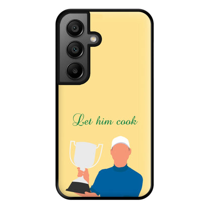 Let Him Cook Phone Case for Google Pixel 8