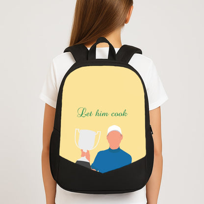 Let Him Cook Backpack