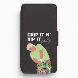 Grip It N Rip It  Flip / Wallet Phone Case