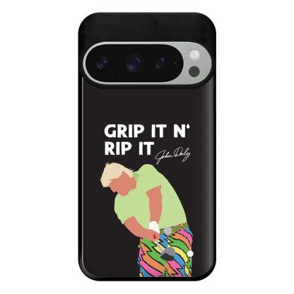 Grip It N Rip It  Phone Case for Google Pixel 9 Pro XL