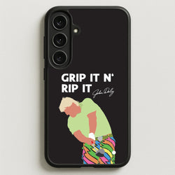 Grip It N Rip It Phone Case for Galaxy S25FE
