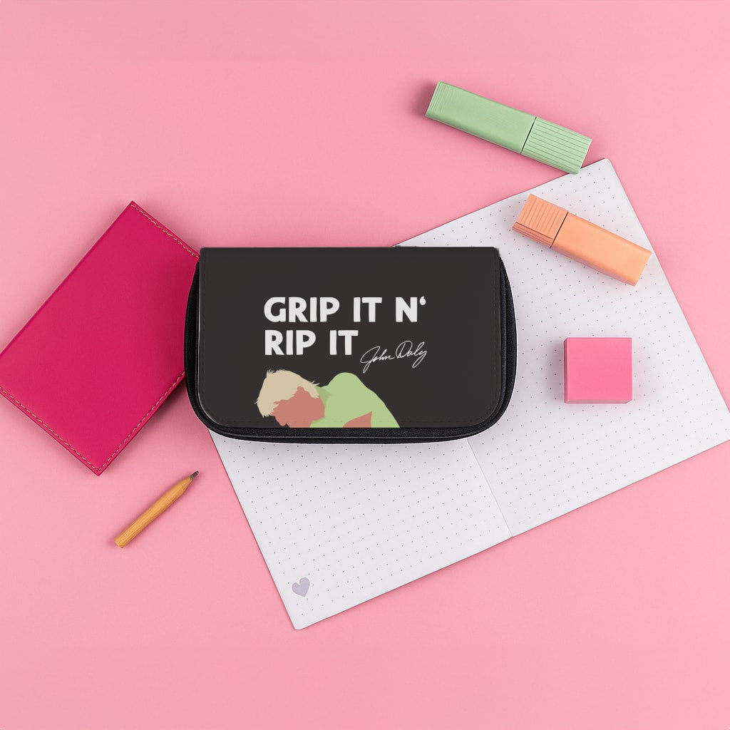 Grip It N Rip It  Pencil Case