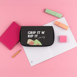Grip It N Rip It  Pencil Case