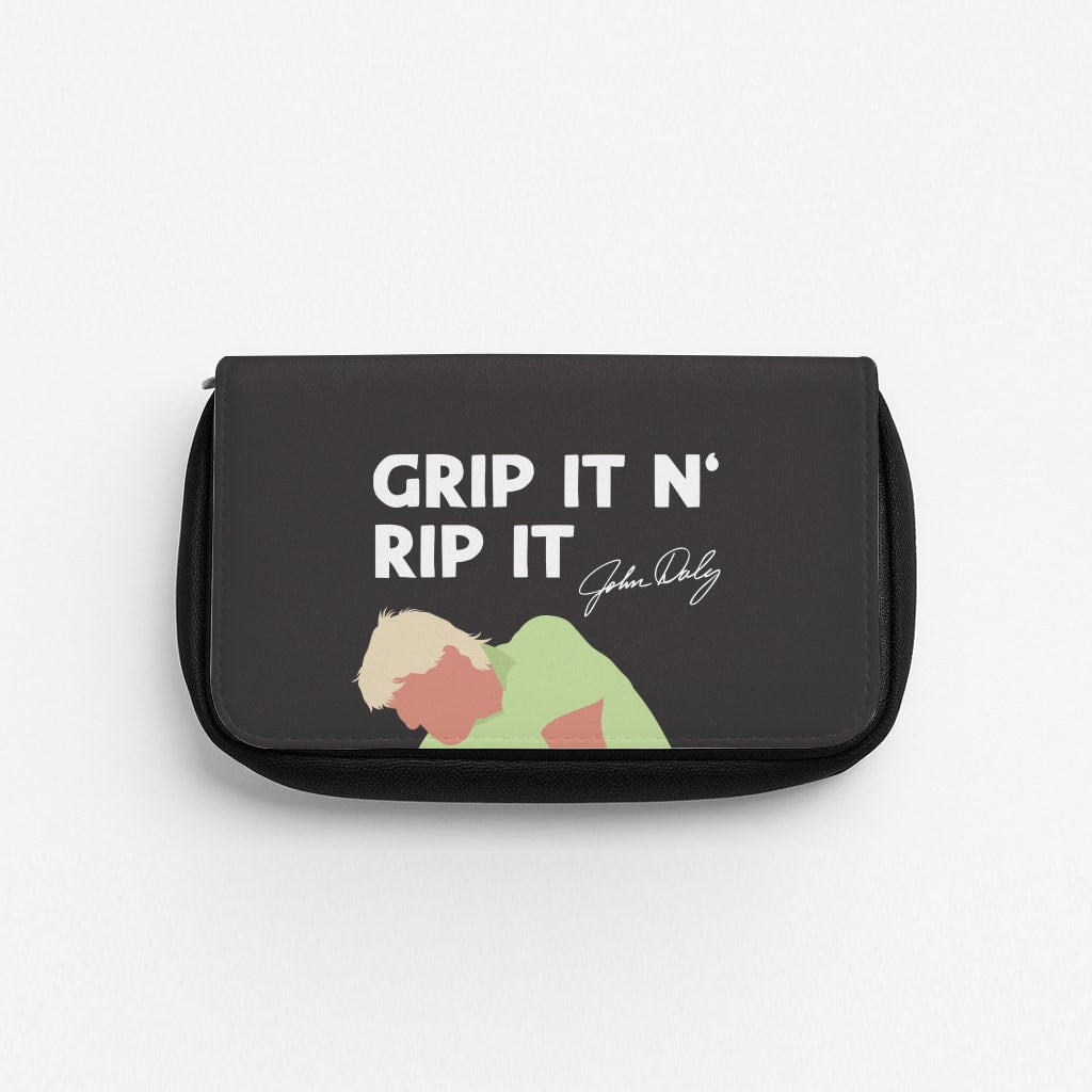 Grip It N Rip It  Pencil Case