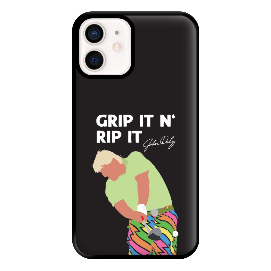 Grip It N Rip It  Phone Case for iPhone 13 Mini