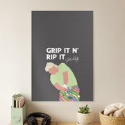 Grip It N Rip It  Poster 1