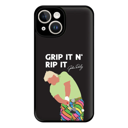 Grip It N Rip It  Phone Case for iPhone 14