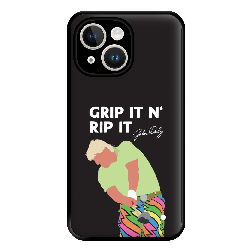 Grip It N Rip It  Phone Case for iPhone 14 Plus