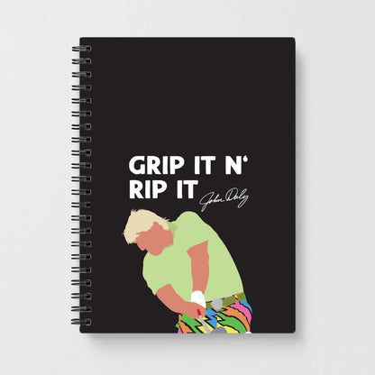 Grip It N Rip It  Notebook