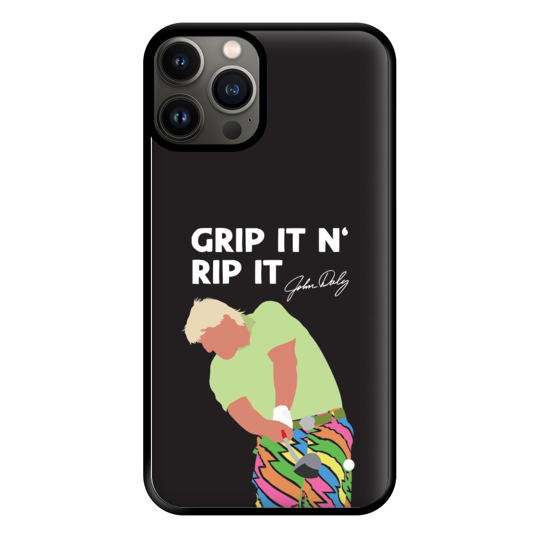 Grip It N Rip It  Phone Case for iPhone 11 Pro Max