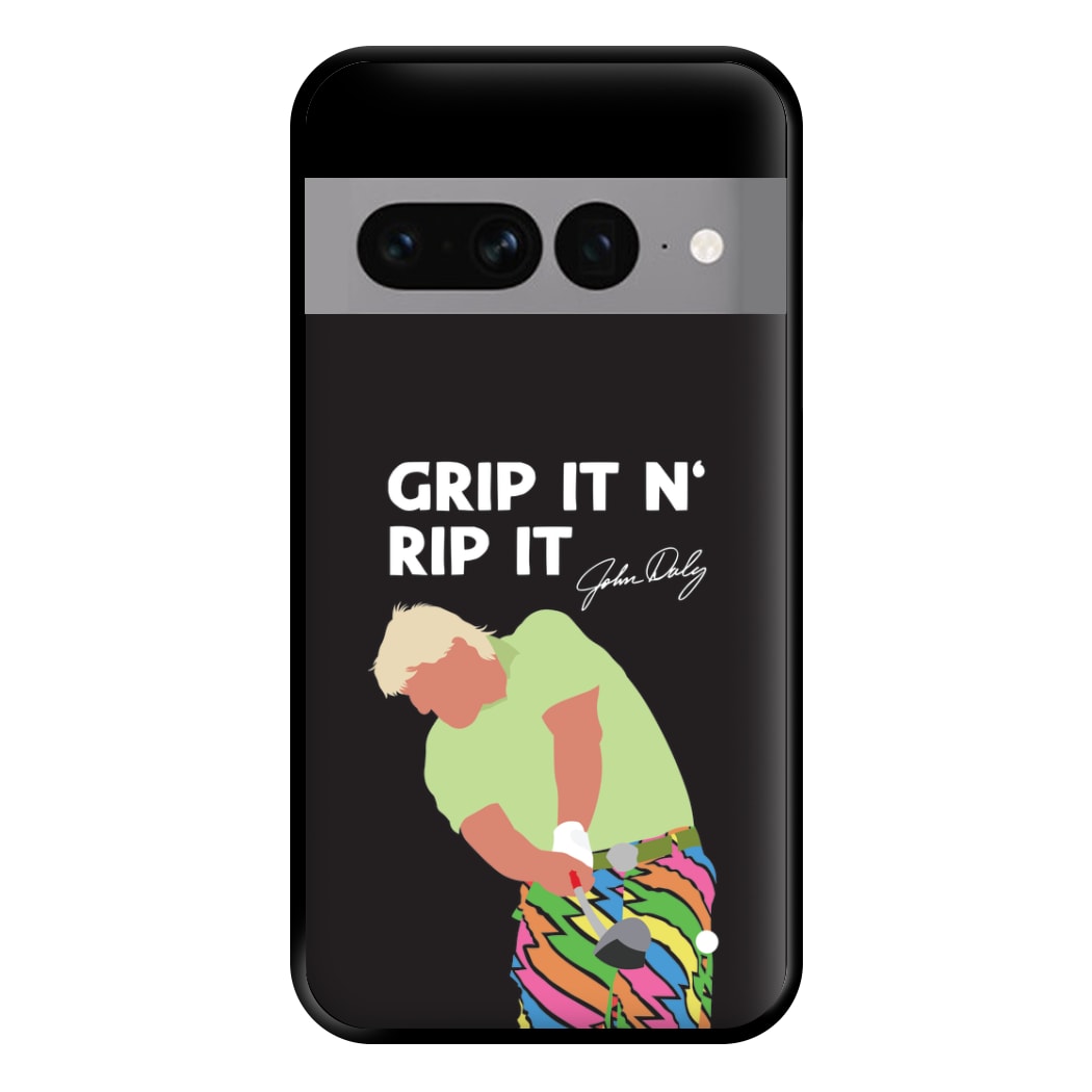 Grip It N Rip It  Phone Case for Google Pixel 7 Pro