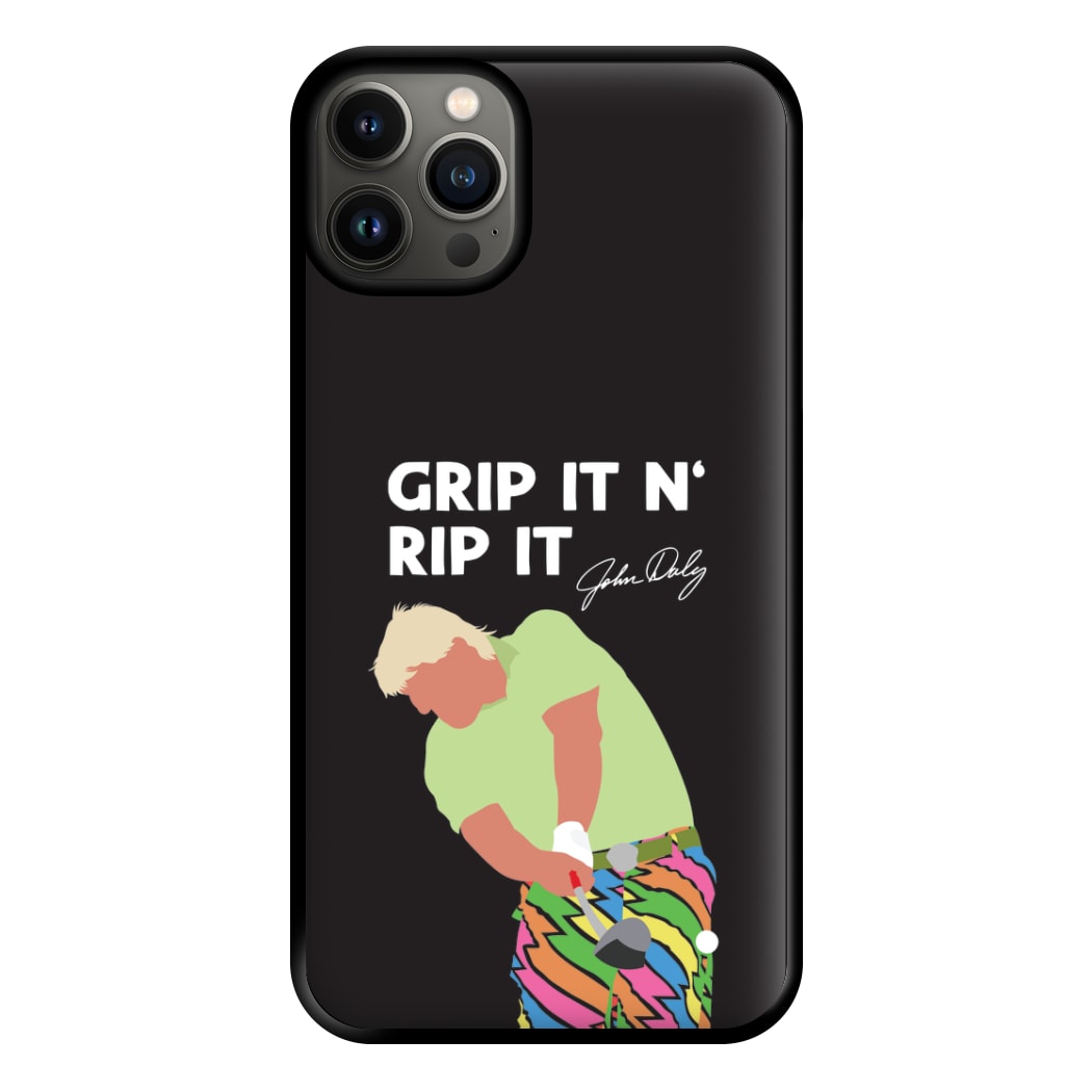 Grip It N Rip It  Phone Case for iPhone 13