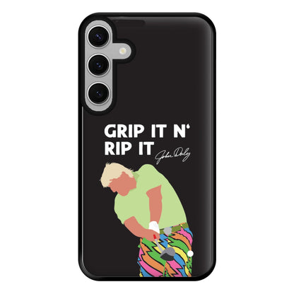 Grip It N Rip It  Phone Case for Galaxy S24FE