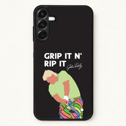 Grip It N Rip It Phone Case for Galaxy A37