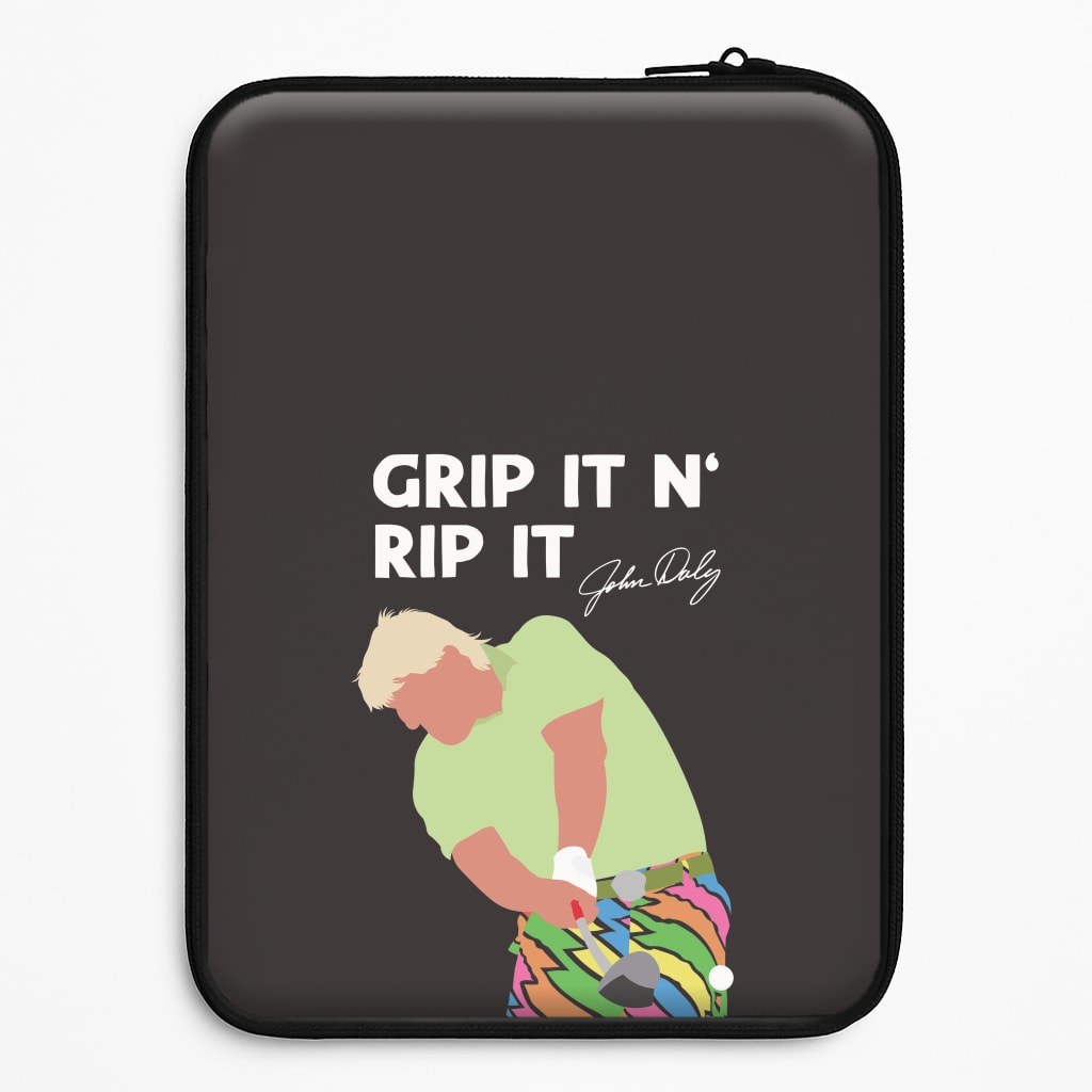 Grip It N Rip It  Laptop Sleeve