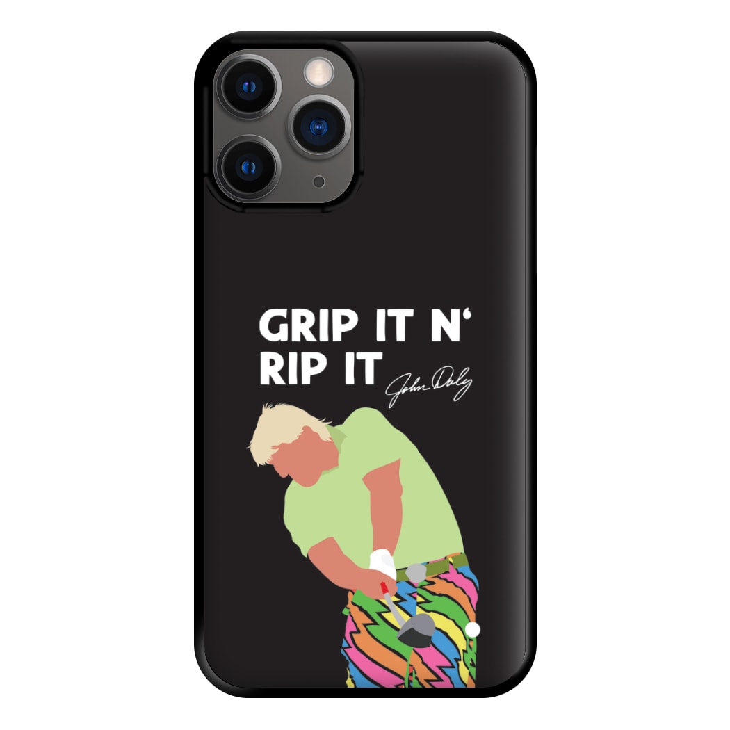 Grip It N Rip It  Phone Case for iPhone 12 Pro Max