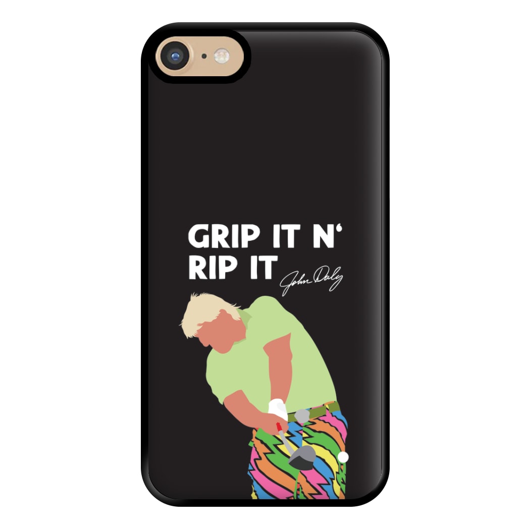 Grip It N Rip It  Phone Case for iPhone 6 / 7 / 8 / SE