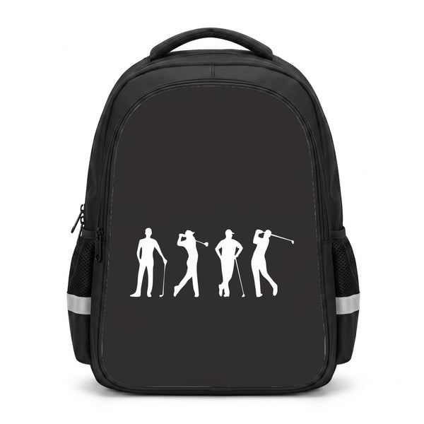Golf Silhouettes Backpack