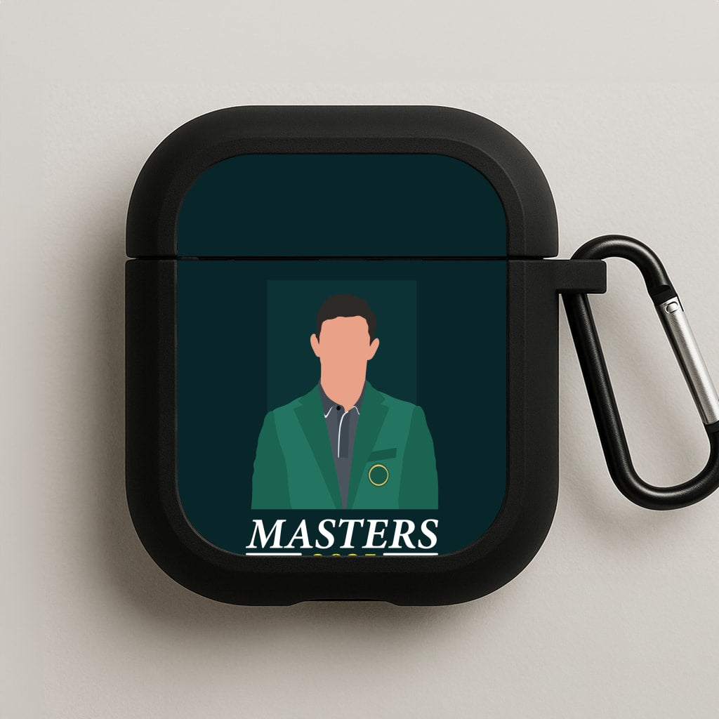 Rory Masters 2025 AirPods Case