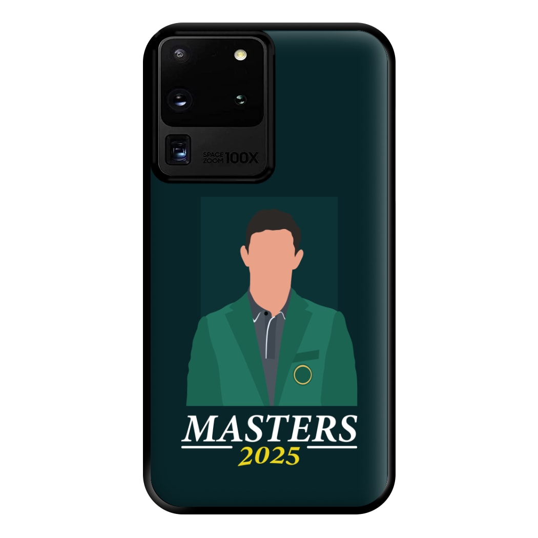 Rory Masters 2025 Phone Case for Galaxy S20 Ultra