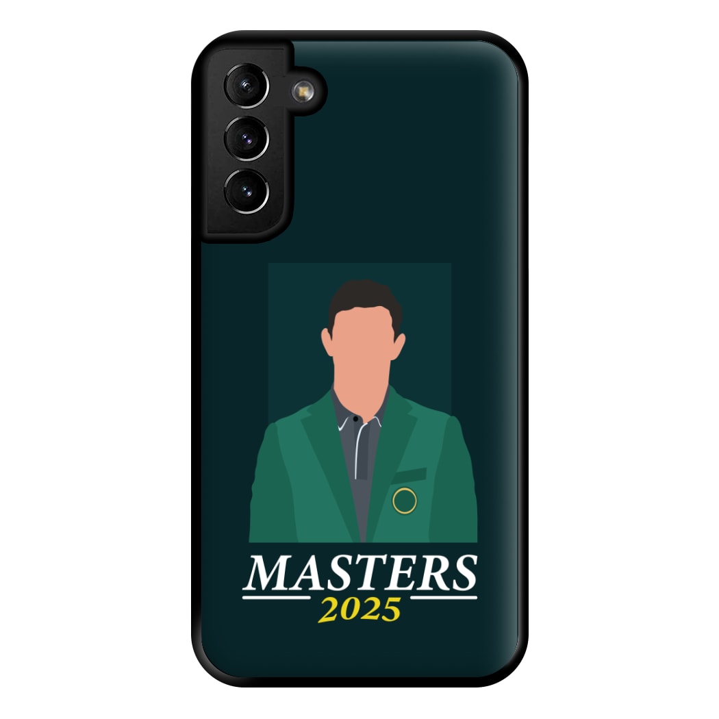 Rory Masters 2025 Phone Case for Galaxy S21 Plus