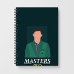 Rory Masters 2025 Notebook